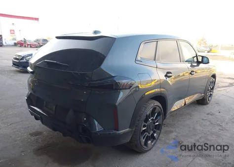 2024 BMW Xm z USA, uszkodzony, nr VIN 5YM23CS07R9V96691